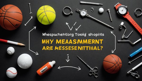 Pourquoi les outils de mesure sont essentiels en sport ?